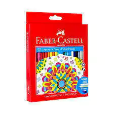 Lapices Faber-Castell x72