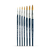 Pinceles GIOTTO Taklon S500 redondos