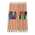 Lapices MOOVING doble punta x12 - comprar online