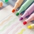 Resaltadores MOOVING pastel x5 en internet
