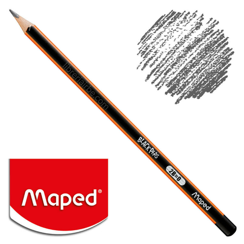 Lapiz MAPED triangular
