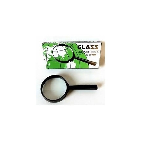 Lupa GLASS cristal