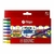Marcadores FILGO glitter x8