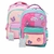 Mochila FW Fun World Patch DIY