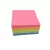 Notas adhesivas Values 50x50x250 Fluo