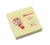 Notas adhesivas Medoro Amarillas x100