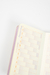 Agenda FW semanal Pocket Cosida Vertical 2025