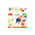 Resaltadores TRABI High Texter pastel x4