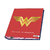 Carpetas MOOVING N°3 anilladas Wonder Woman - comprar online