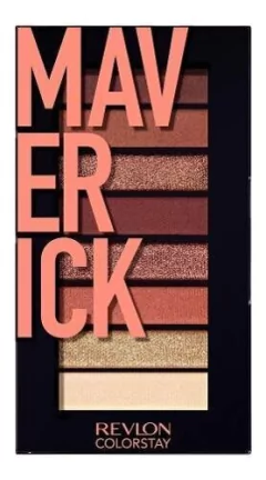 Paleta Book 8 Sombras Revlon - Varios Modelos - FreyaMood