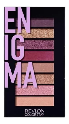 Paleta Book 8 Sombras Revlon - Varios Modelos en internet