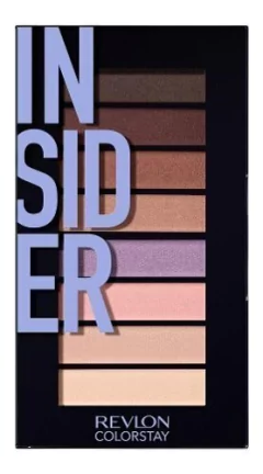 Paleta Book 8 Sombras Revlon - Varios Modelos - tienda online