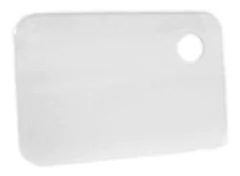 Paleta Mezcladora Maquillaje Transparente P223 - comprar online