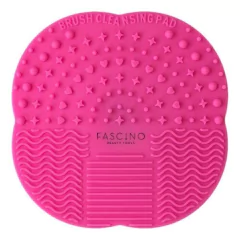 Brush Cleanser Limpiador De Brochas De Silicona - Fascino
