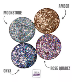 Sombras Con Glitter Sparkly Andrea Pellegrino Nuevos Tonos en internet