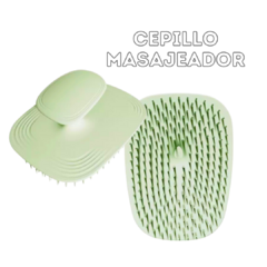 Cepillo Masajeador Capilar - Jessamy - comprar online