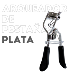 Arqueador de Pestañas Plata - Jessamy - comprar online