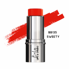 Baby Blush - Rubor en Barra BB135 SWEETY - Idraet