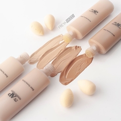 Base Maquillaje Fluida Humectante C/ Vitamina E AP Andrea Pellegrino