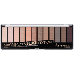 Sombras Magnif´eyes Neutras - Blush Edition - Rimmel - comprar online