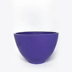 Bowl Silicona Grande Violeta - Idraet - comprar online