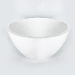 Bowl Silicona Mediano Blanco - Idraet - comprar online