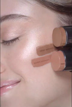 Cheek Stick Rubor Bronzer Cremoso En Barra Andrea Pellegrino - FreyaMood