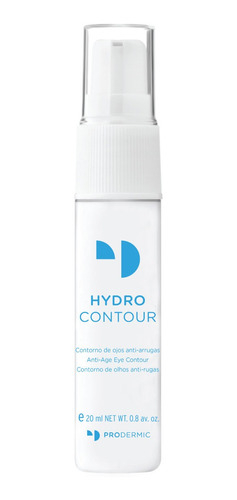 Hyalu Eye Contour Contorno De Ojos Hidratación intensa 50 ml Prodermic