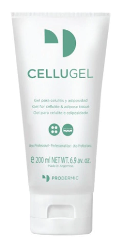 Cellugel Reductor Y Anticelulítico Modelador Prodermic 150ml - comprar online