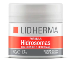 Hidrosomas Afirmante Humectante Reparador 50grs Lidherma
