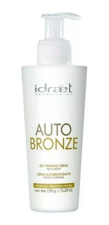 Autobronze Autobronceante Con Colágeno Y Elastina Idraet