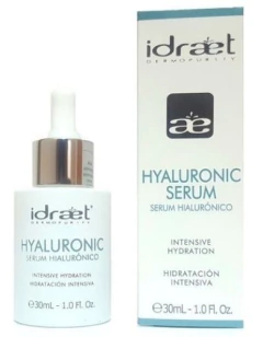 Serum Ácido Hialuronico Concentrado 30ml Idraet