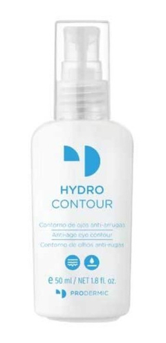 Hyalu Eye Contour Contorno De Ojos Hidratación intensa 50 ml Prodermic