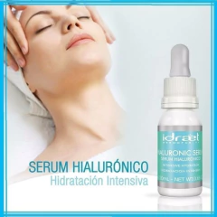 Serum Ácido Hialuronico Concentrado 30ml Idraet - comprar online