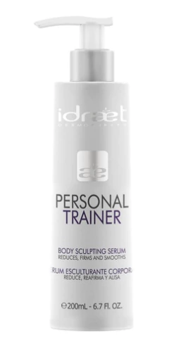 Personal Trainer Quema Grasas Reductor 200ml Idraet