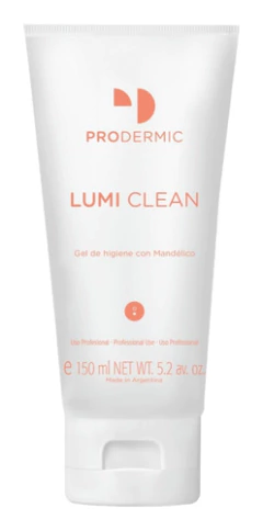 Lumi Clean - Gel De Higiene Facial con Mandélico - Prodermic