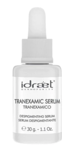 Tranexamic Serum Despigmentante Profesional Manchas Idraet