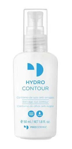 Hyalu Eye Contour Contorno De Ojos Hidratación intensa 50 ml Prodermic - FreyaMood