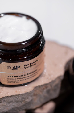 Aha Botanical Exfoliante Rostro Labios Andrea Pellegrino Ap - comprar online