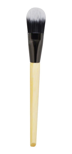 Brocha Para Base Maquillaje Bamboo P7503
