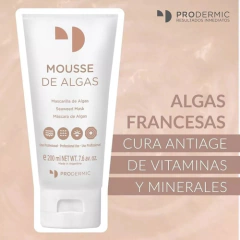 Mousse De Algas Línea Spa Super Nutrientes Antiage Prodermic en internet