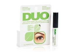 Adhesivo Pegamento Duo Pestañas Postizas Brush-on Sin Latex