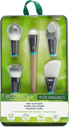 Wake Up And Glow - Kit intercambiable - Ecotools 3173
