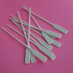Espatulas Aplicadores Descartables Cosmetica Maquillaje X 50