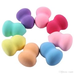 Esponja De Maquillaje Elíptica x 2 unidades