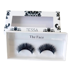 Pestañas Postizas 3D - The Face - Tessa