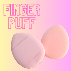 Mini Setting Finger Puff - Pack x 2 unid - Dhurma