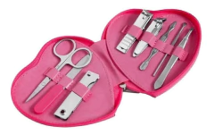 Set Heart x 8 - Accesorios Manos - Fascino