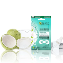 Mascarilla para Ojos Hidra Bomb - Garnier