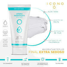 Crema Hidratante Plus Bioactivos 100g Icono en internet